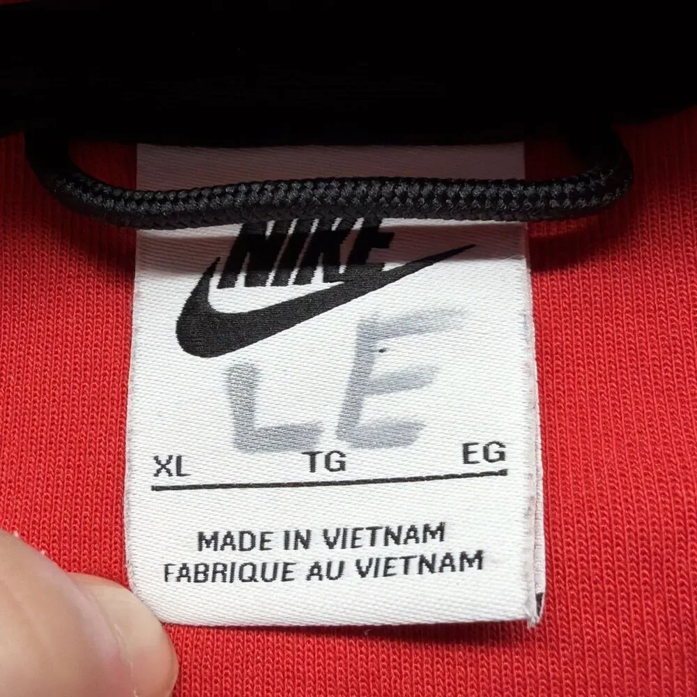 Nike tech fleece